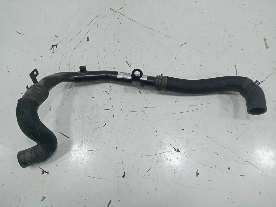 Conjunto tubos agua jaguar xf 2.0 d