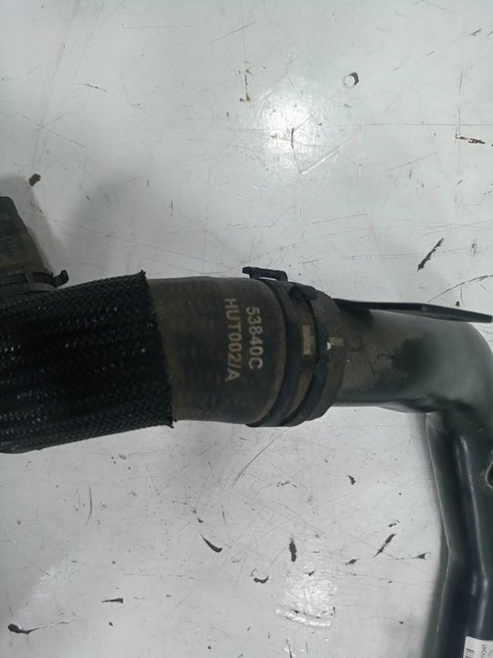 Conjunto tubos agua jaguar xf 2.0 d