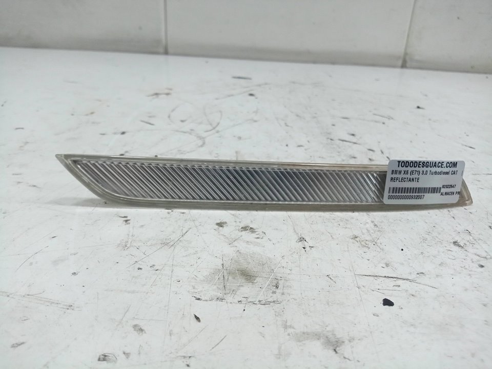 Reflectante bmw x5 xdrive 40 d