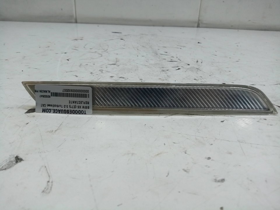 Reflectante bmw x5 xdrive 40 d