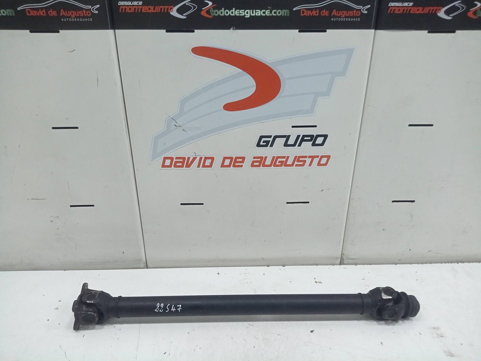 Eje de transmision bmw x5 xdrive 40 d