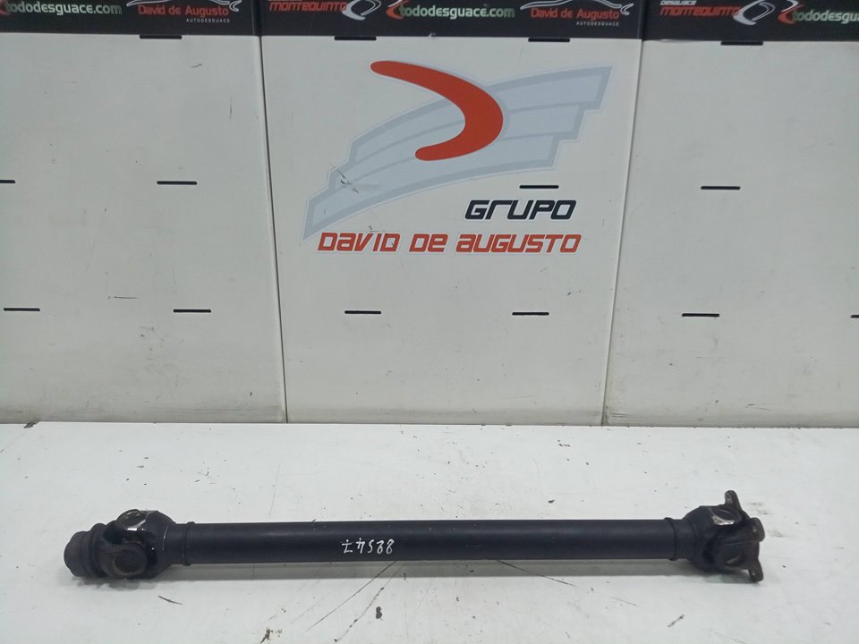 Eje de transmision bmw x5 xdrive 40 d