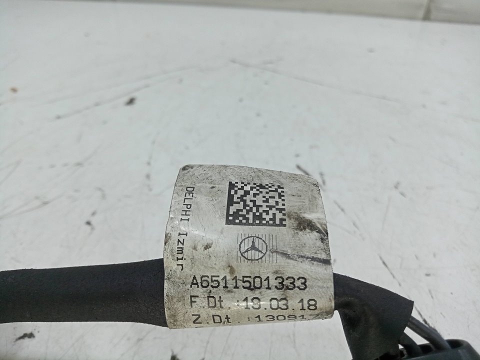 Cableado calentadores mercedes-benz clase c c 220 cdi (204.008)