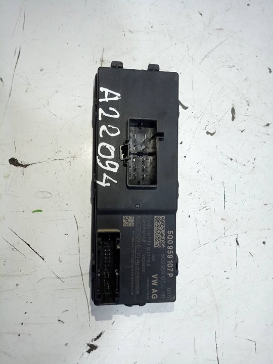 Modulo control audi q3 (8ug) attraction     