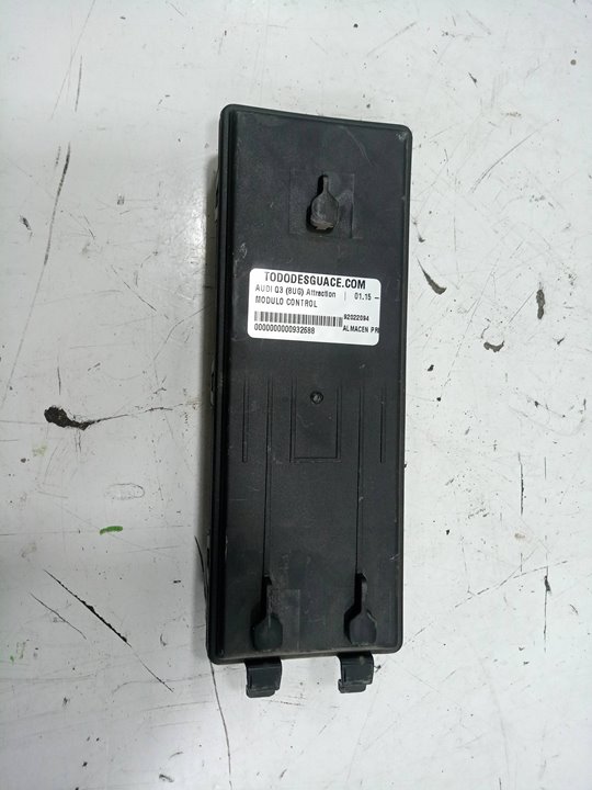 Modulo control audi q3 (8ug) attraction     