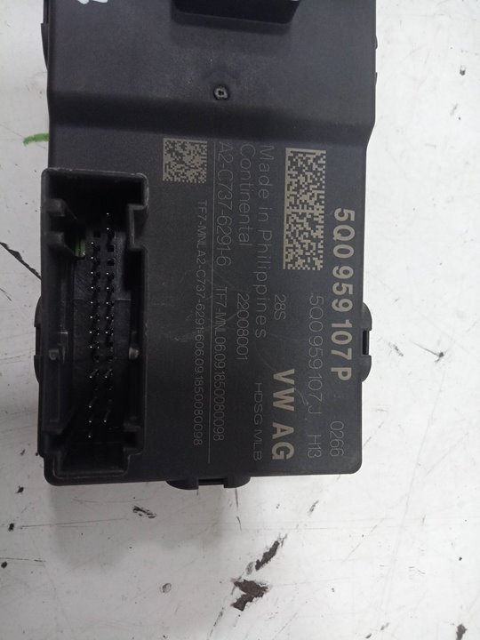 Modulo control audi q3 (8ug) attraction     