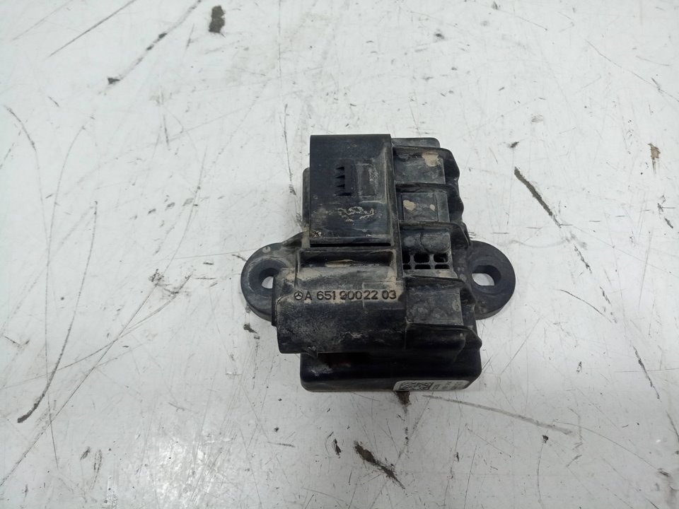 Rele precalentamiento mercedes-benz clase b b 180 cdi / d (246.212)