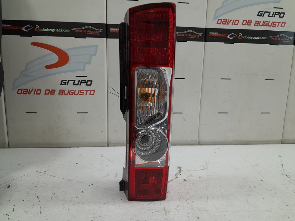 Piloto trasero derecho 2.2 hdi 120