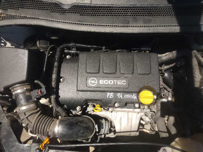 Motor completo opel corsa e business      05