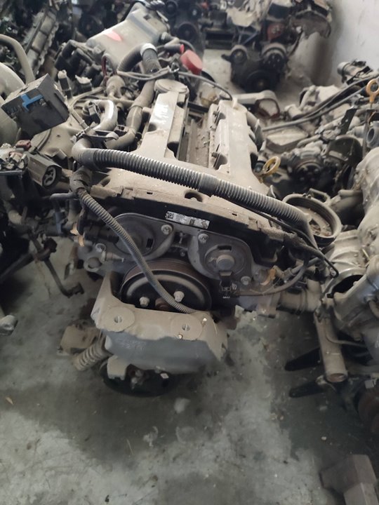 Motor completo opel corsa e business      05