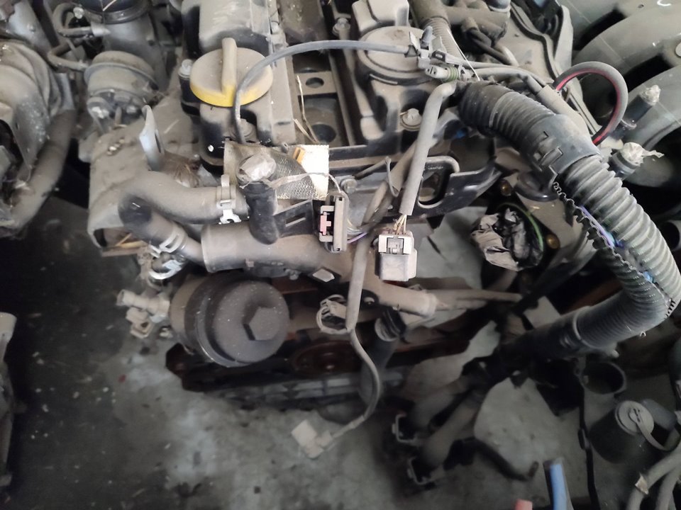 Motor completo opel corsa e business      05