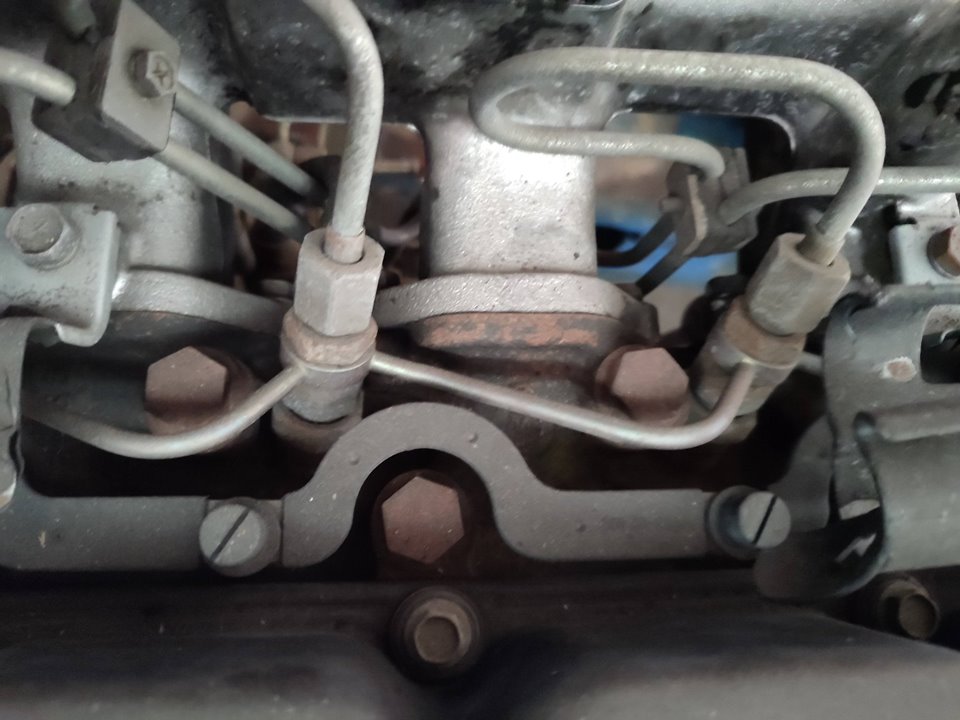 Motor completo nissan terrano ii 2.7 tdi 4wd