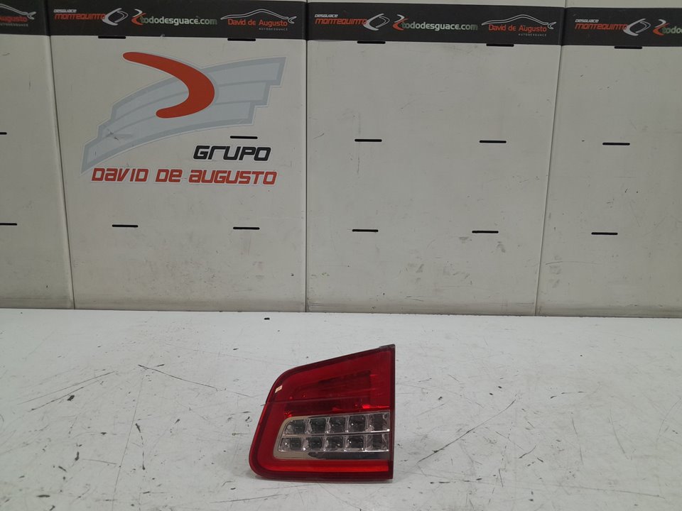 Piloto interior trasero derecho citroen c5 i 2.0 16v hpi (dcrlzb)
