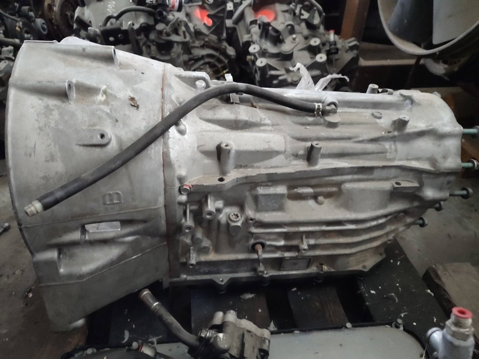 Caja cambios automatica volkswagen touareg 2.5 r5 tdi