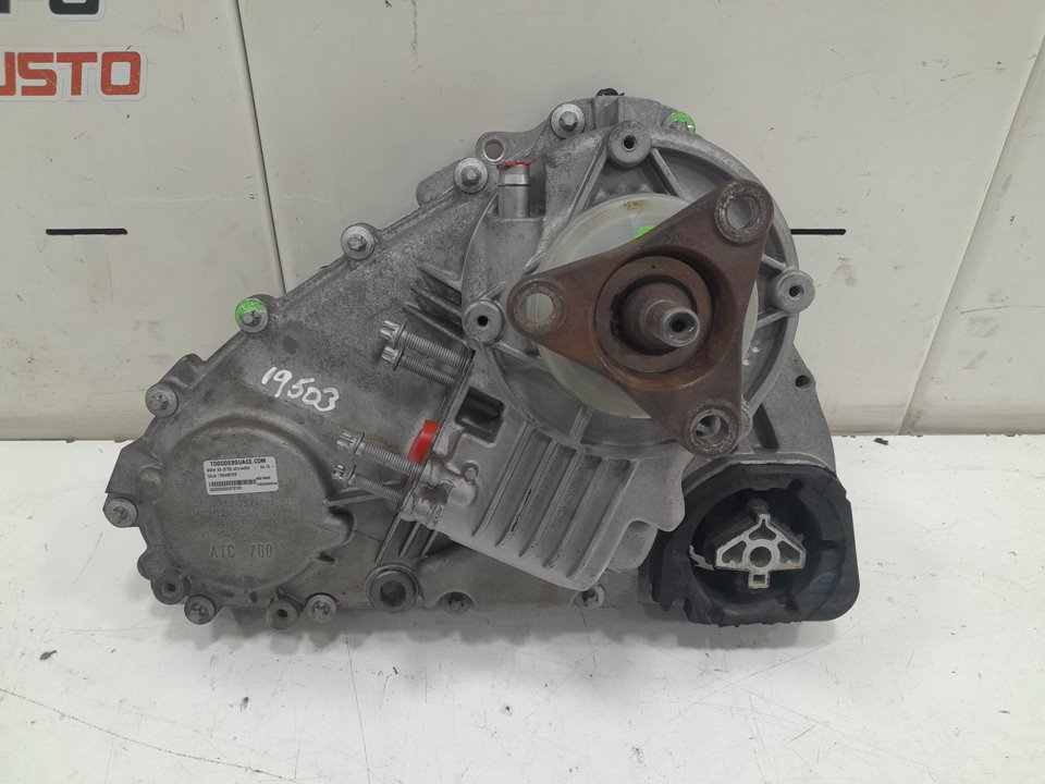 Caja transfer bmw x5 xdrive 30 d