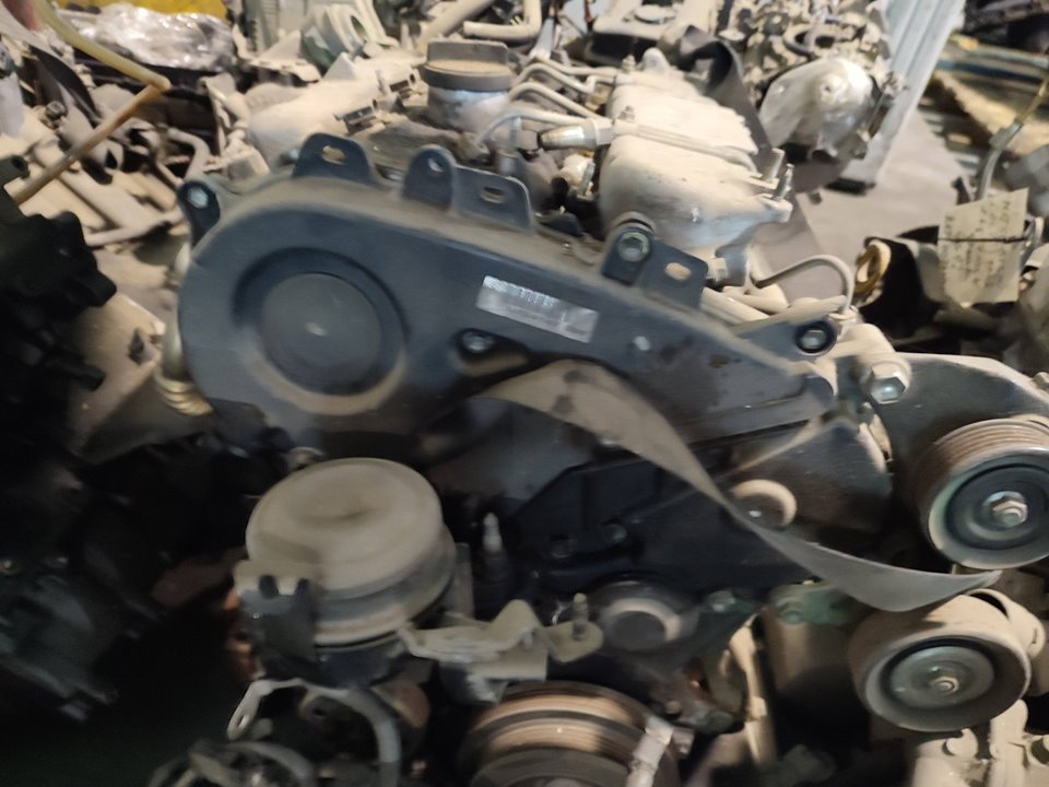 Motor completo toyota corolla 2.0 d4d (cde120r_ cde120l_)