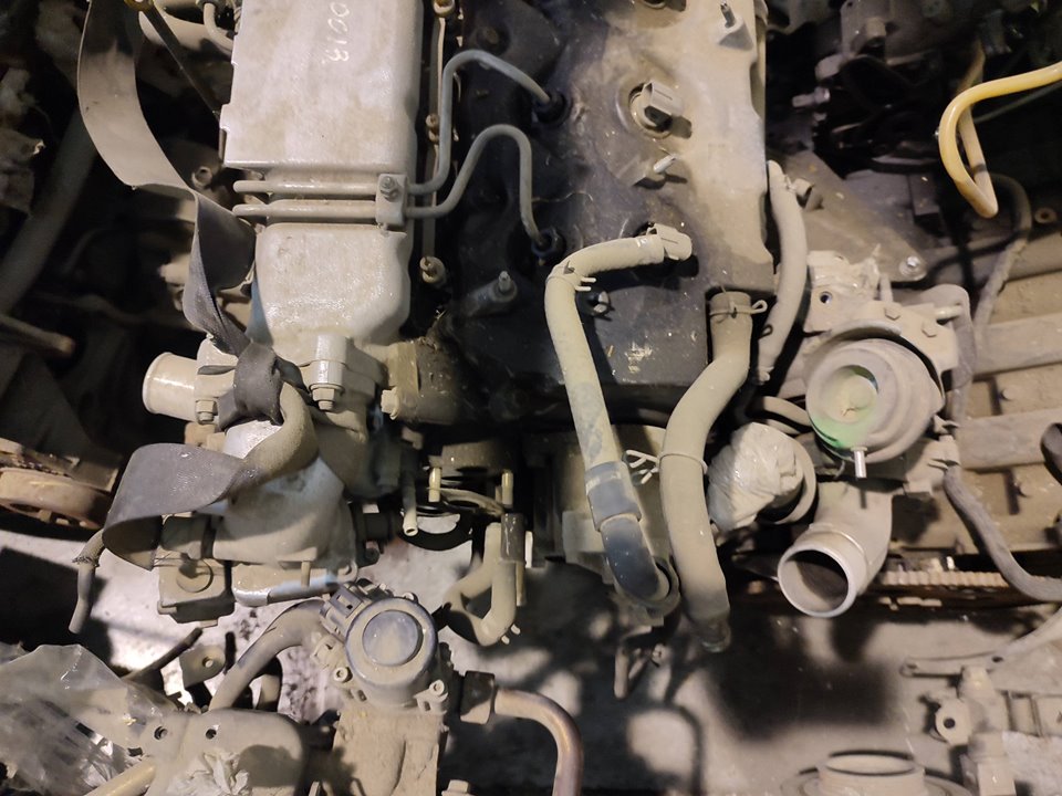 Motor completo toyota corolla 2.0 d4d (cde120r_ cde120l_)