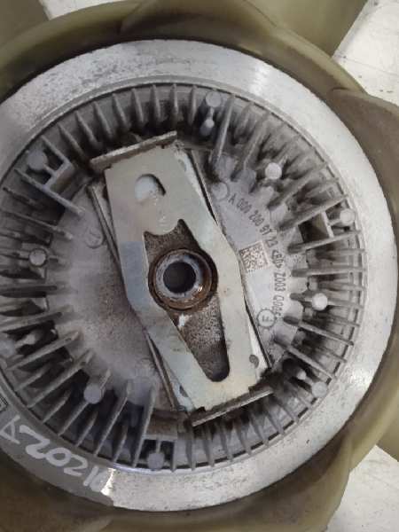 Ventilador viscoso motor 311 cdi (906.631 906.633 906