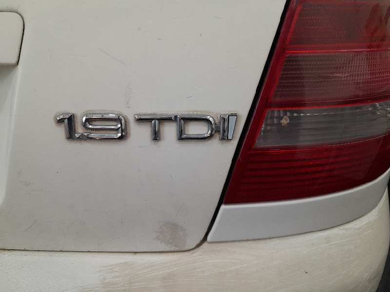 Motor completo audi a4 1.9 tdi