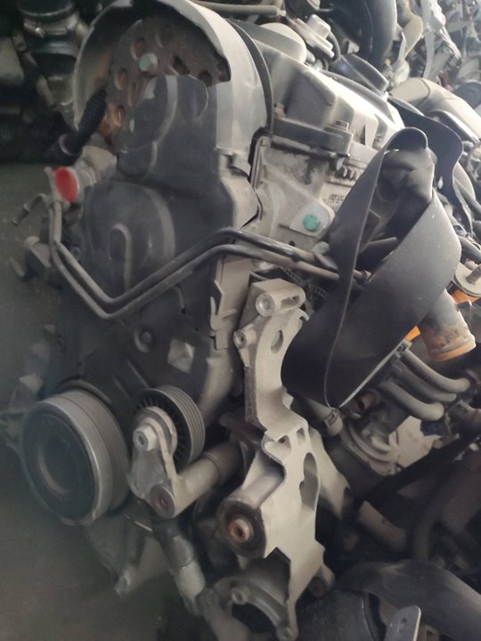 Motor completo audi a4 1.9 tdi