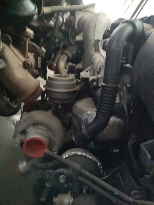 Motor completo audi a4 1.9 tdi