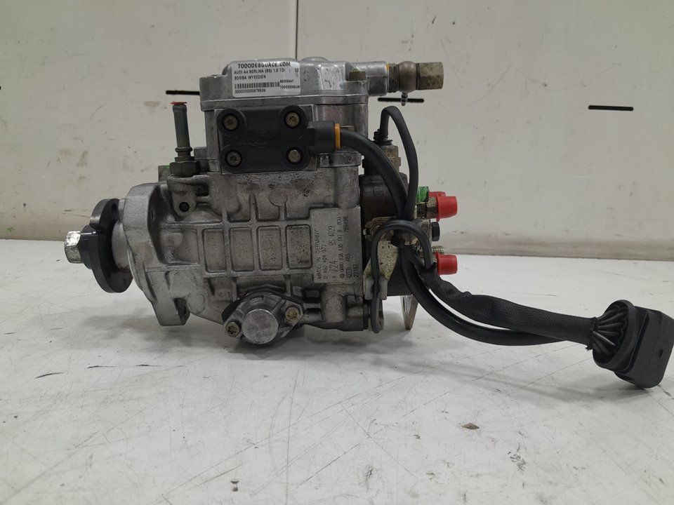 Bomba inyeccion audi a4 1.9 tdi