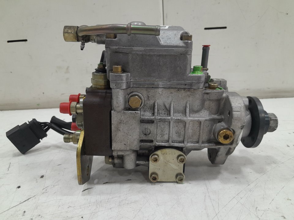 Bomba inyeccion audi a4 1.9 tdi