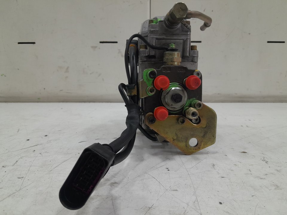 Bomba inyeccion audi a4 1.9 tdi