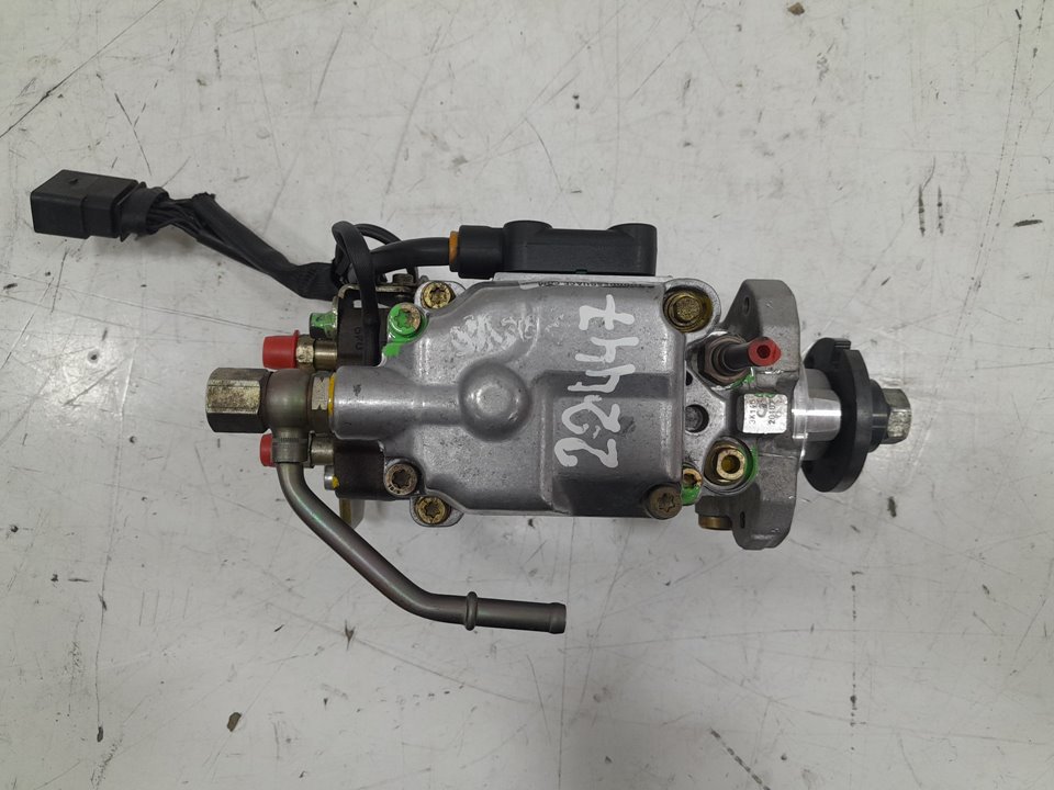 Bomba inyeccion audi a4 1.9 tdi
