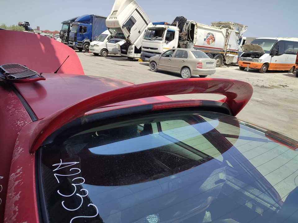 Aleron trasero mg rover mg zr 105