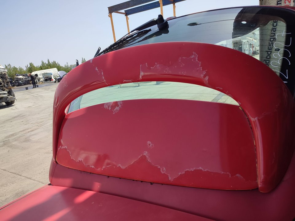 Aleron trasero mg rover mg zr 105