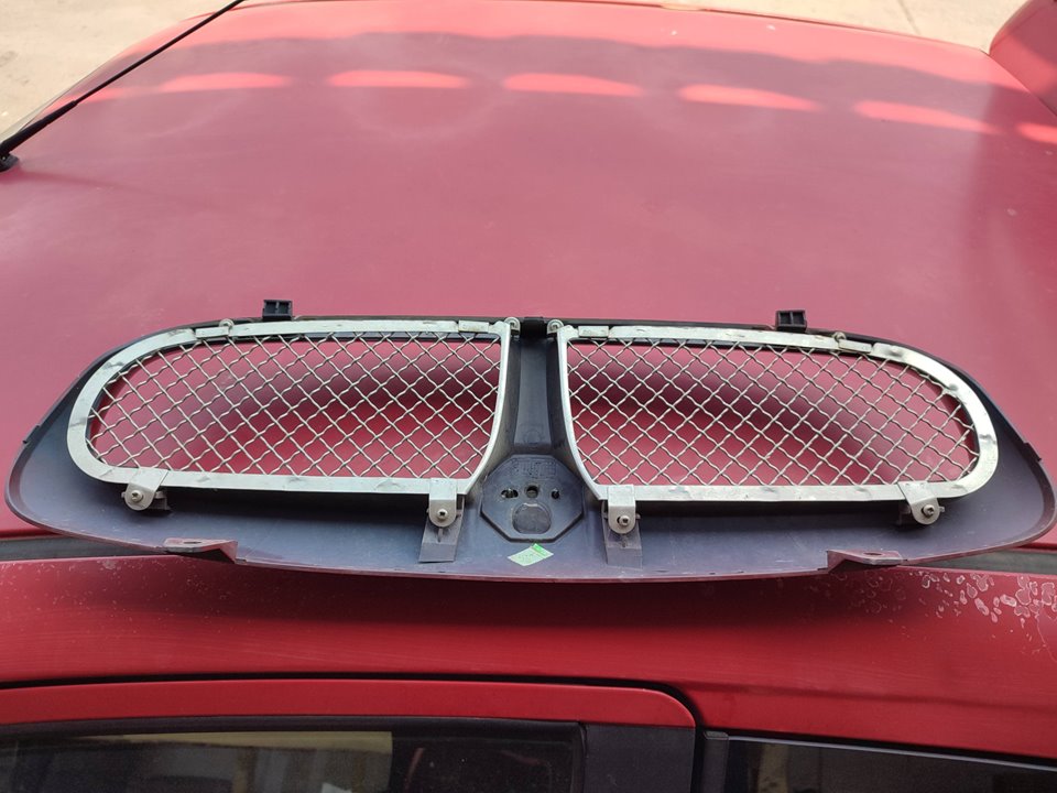 Calandra delantera de radiador mg rover mg zr 105