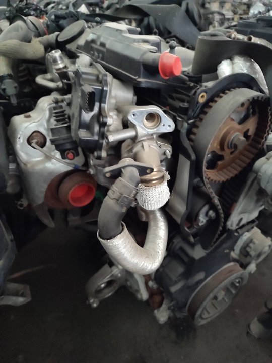Brazo suspension superior delantero izquierdo peugeot 508 sw i 2.2 hdi