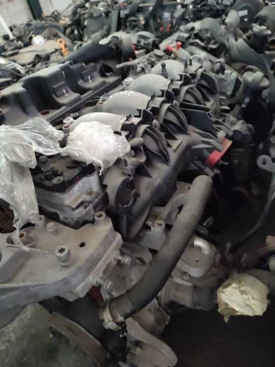 Brazo suspension superior delantero izquierdo peugeot 508 sw i 2.2 hdi