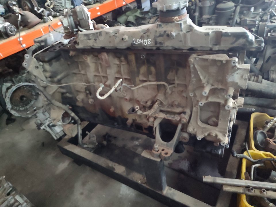 Motor completo mercedes actros bm 963.xxx 3a