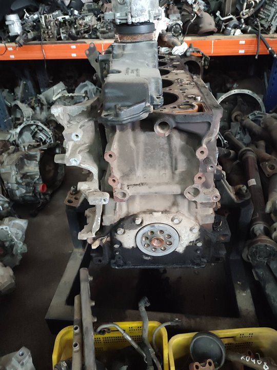 Motor completo mercedes actros bm 963.xxx 3a
