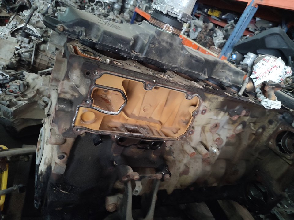 Motor completo mercedes actros bm 963.xxx 3a