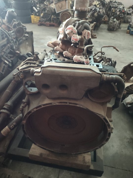 Motor completo mercedes actros bm 963.xxx 3a