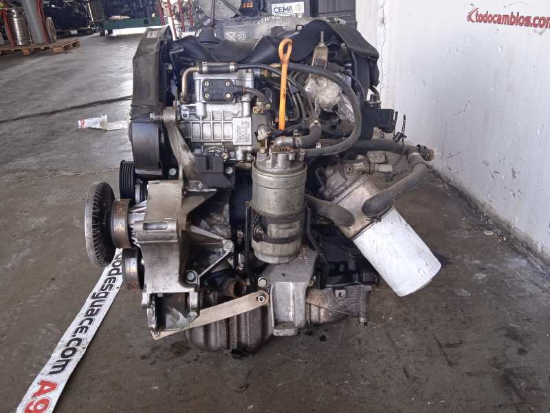 Motor completo audi a4   berlina  (b5)       0.99 