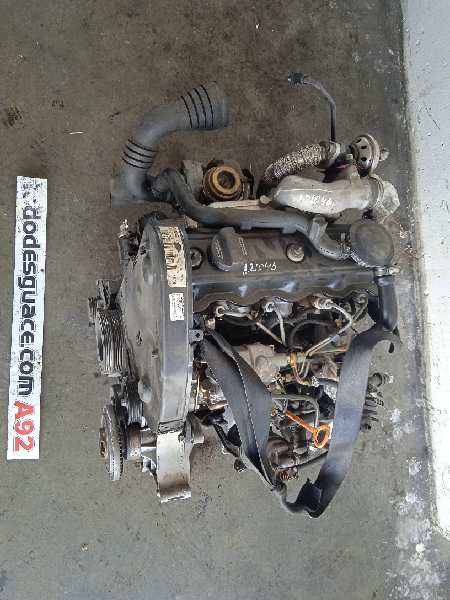 Motor completo audi a4   berlina  (b5)       0.99 