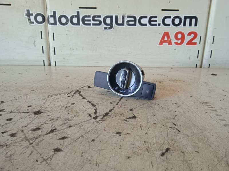 Mando luces mercedes-benz clase c c 220 cdi (204.008)