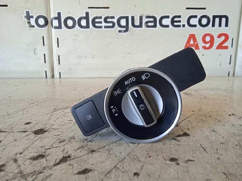 Mando luces mercedes-benz clase c c 220 cdi (204.008)