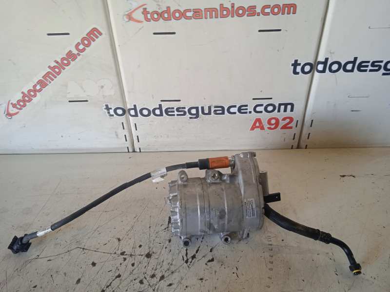 Compresor aire acondicionado scania serie pgr (lclase) f