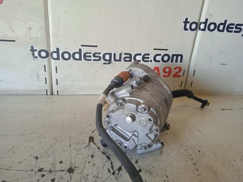Compresor aire acondicionado scania serie pgr (lclase) f
