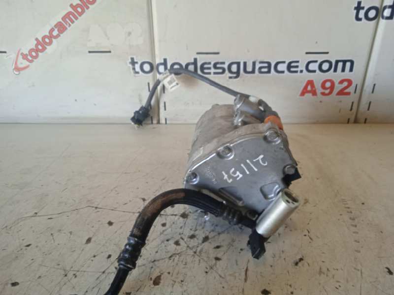Compresor aire acondicionado scania serie pgr (lclase) f