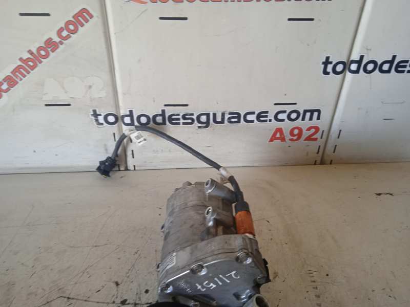 Compresor aire acondicionado scania serie pgr (lclase) f