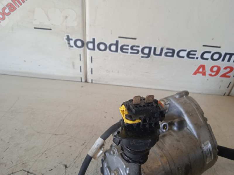 Compresor aire acondicionado scania serie pgr (lclase) f