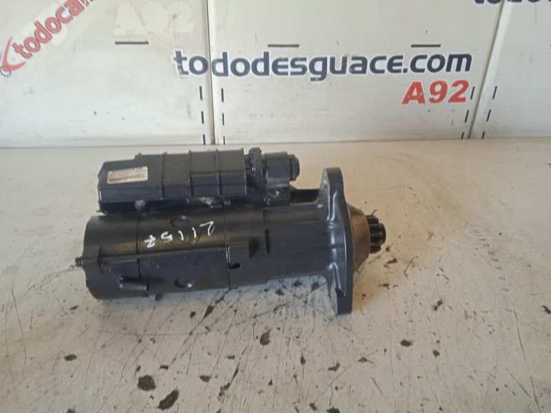 Motor arranque scania serie pgr (lclase) f
