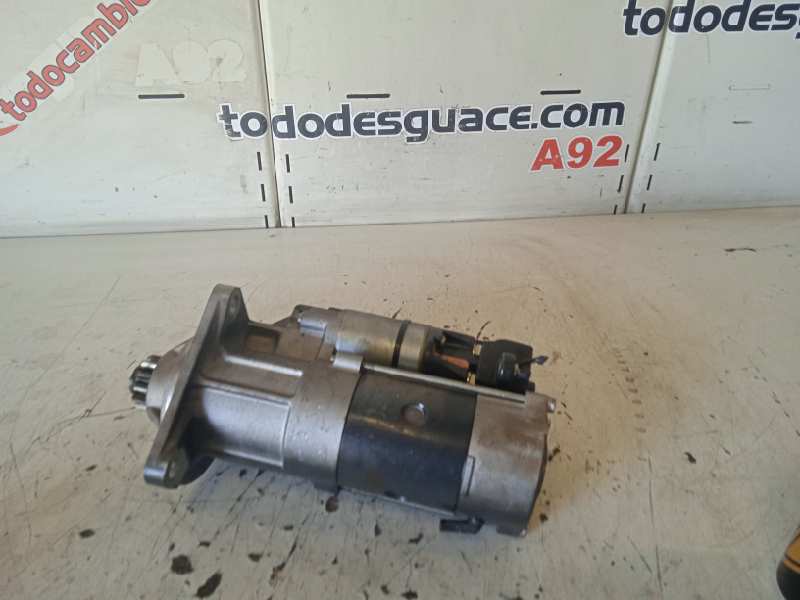 Motor arranque scania serie pgr (lclase) f