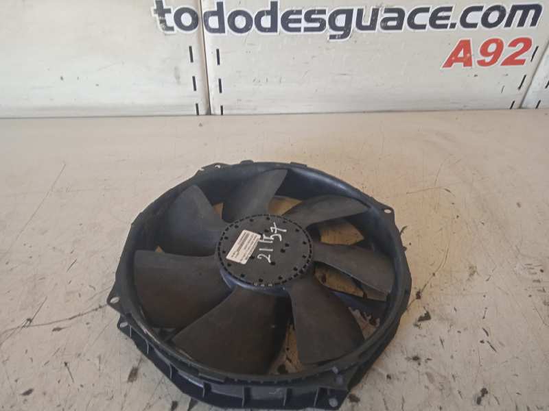 Electroventilador scania serie pgr (lclase) f